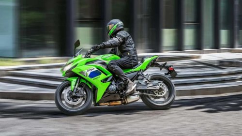 The Ninja 650 Just Got The Upgrade Kawasaki Should’ve Given It Years Ago