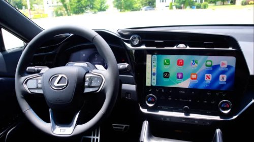 Lexus, The 2026 Lexus RZ Costs Too Much To Ignore Its Biggest Flaw