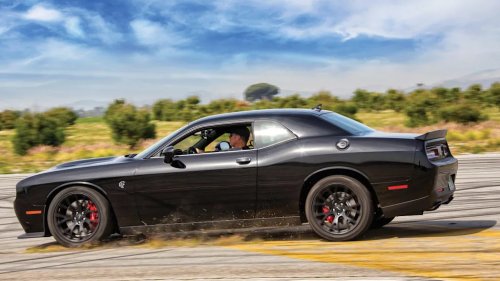 Buy Roadkill’s Busted-Up Challenger Hellcat!
