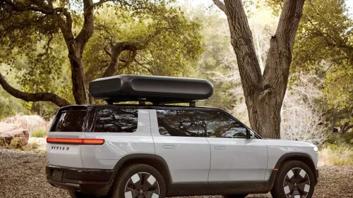 Rivian, SUV, Rivian Opens R2 Configurations as Orders Begin for Its Most Important SUV Yet