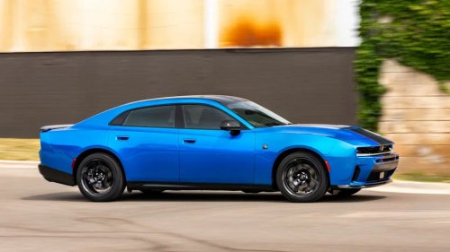 Dodge’s 2026 Charger Sixpack Scat Pack Looks Like a Hero. Then You Drive It.