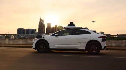 Waymo Just Made A New Friend In Nashville, And It's Not Uber