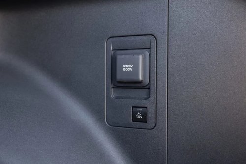 Take a Look Inside the Redesigned 2026 Toyota bZ