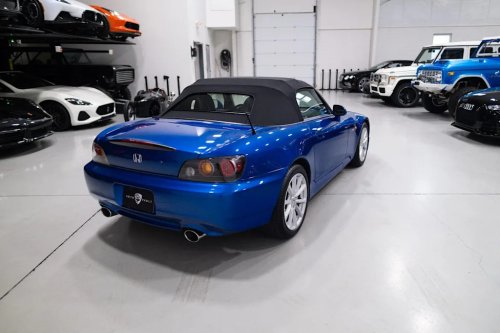 2007 Honda S2000 For Sale With 21,000 Miles
