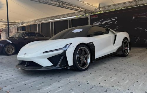 Italdesign, NSX, SuperCar, Italdesign’s NSX Tribute Mixes Italian Spice with Japanese Supercar DNA