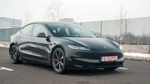 Tesla, Tesla Could Build A Model 3 Plaid. That Doesn’t Mean It Will
