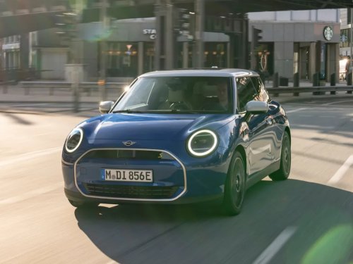 MINI, The Next Mini Cooper May Change the Formula That Made It Famous