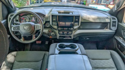 RAM, Can a Pickup Truck Make a Great Family Car? Here’s How the 2026 Ram 1500 Says, “Heck Yeah.”