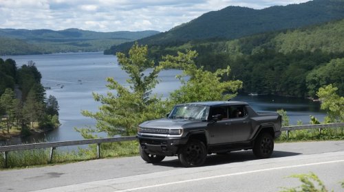 2026 Hummer EV Off-Road Review: It’s Technology Versus Tight Trails