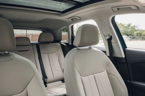 View Interior Photos of the 2026 Audi Q3