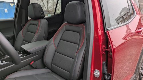 The Equinox RS AWD Turns One of Chevy’s Long-Running Weaknesses Into a Strength