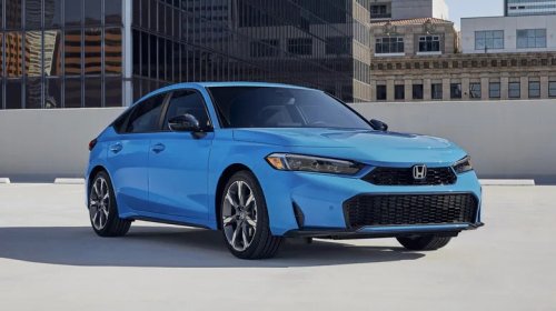 5 Compact Cars With Higher Ratings From Consumer Reports Than The Subaru Impreza