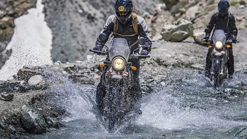Royal Enfield Already Has A Himalayan 450, So Why Is It Making A 440?