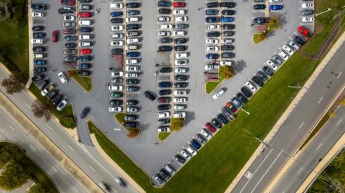 These Are Your Most Frustrating Parking Lot Experiences