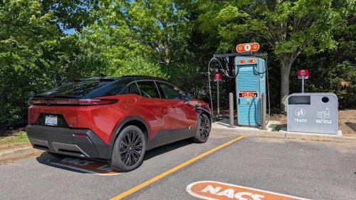 Toyota Recalls 10,000 C-HR EVs That May Lose Power While Driving