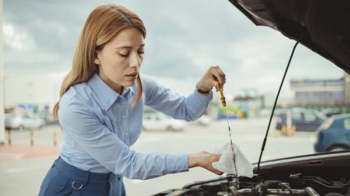 What Happens If You Underfill Engine Oil?