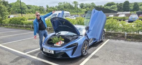 McLaren, Living With The McLaren Artura Spider: Why Supercars Have Their Place