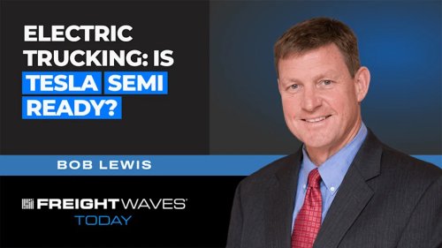 Electric Trucking: Is Tesla Semi Ready?