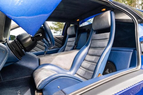 1991 Lamborghini Diablo for Sale With 12,000 Miles