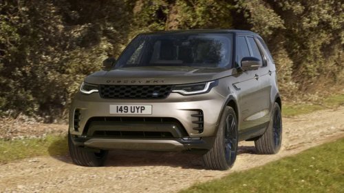 7 SUVs That Depreciated Surprisingly Fast Over 5 Years