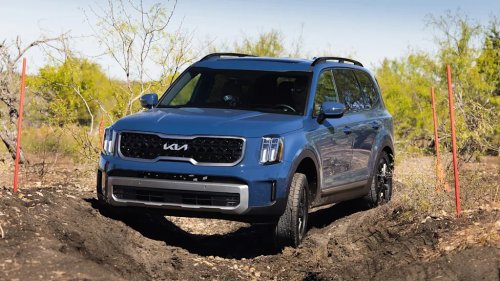 Kia, Kia Telluride, Kia Telluride Recall Fix Failed, 450,000+ SUVs Need to Park Outside