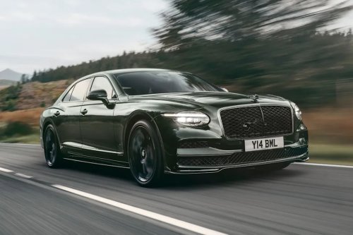 Bentley, Bentley Flying Spur, Bentley Flying Spur gets fresh look and 671bhp S variant