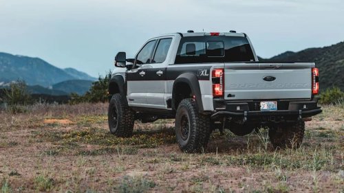 Ford, AEV Ford FXL Review: I Drive the Macho Heavy-Duty Ford
