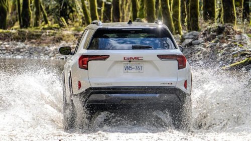 GMC, GMC Releases Unbelievable 2026 Terrain Lease Deals For May