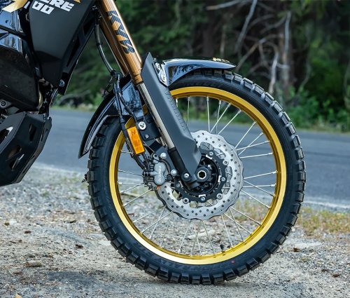 I Own a Yamaha Ténéré. The New World Raid Makes Mine Feel Outdated
