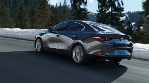 Mazda, Mazda 3, 8-Year-Old Mazda 3 Sales Soaring Along With Gas Prices