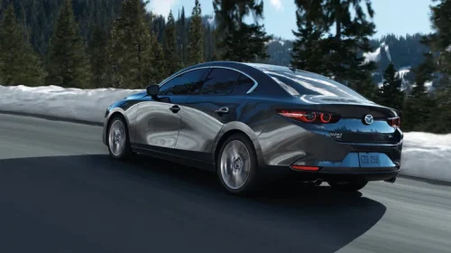 Mazda 3, 8-Year-Old Mazda 3 Sales Soaring Along With Gas Prices