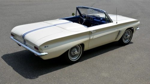 Pontiac, The Sporty Pontiac Monte Carlo Concept Car We Wish Made Production