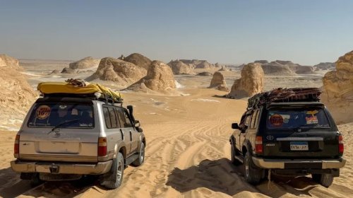 7 Tips For Successful Camping With An SUV
