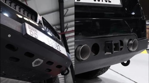 BMW, BMW M2, Someone Built The BMW M2 Dakar That BMW Only Joked About