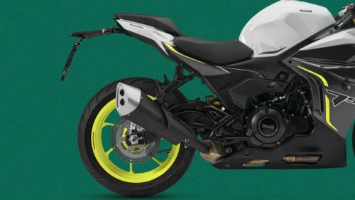 This New Affordable Performance Moto Delivers Compelling Looks on the Low