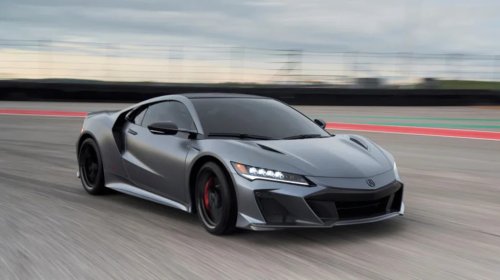 Acura, NSX, SuperCar, Acura NSX Resale Value: How Much Has The Second-Gen Supercar Depreciated?