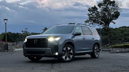 Honda, Honda Pilot, AWD, All The Details: 2026 Honda Pilot AWD Elite