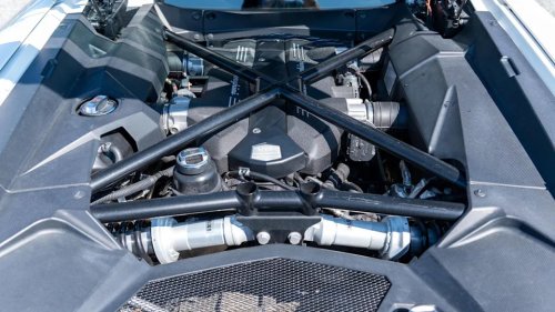 Lamborghini, 2015 Lamborghini Aventador LP700-4 For Sale With 18,900 Miles
