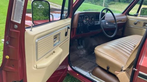 GMC, At $21,500, Is This 1977 GMC Sierra Grande 2500 Pickup A Show-Worthy Steal?