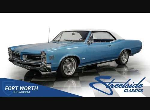 The 10 Coolest Pontiacs for Sale Right Now on Motorious