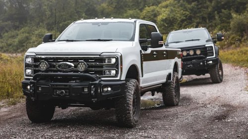 AEV’s New Ford Super Duty FX370 Package Brings Big Off-Road Capability for Less