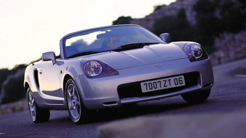 The Japanese sports car people buy once and never sell