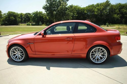 BMW, 2011 BMW 1M For Sale With 14,400 Miles