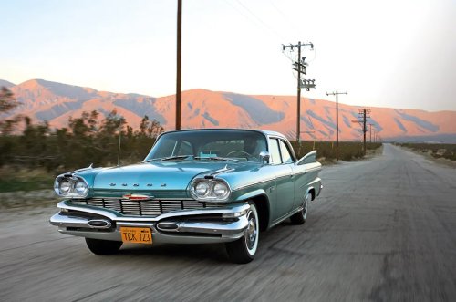 Dodge, Daring to dream in a Dodge Polara