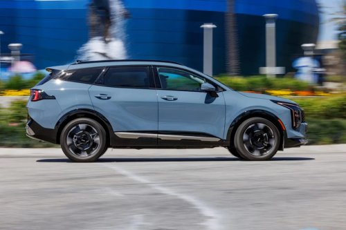 2026 Kia Sportage Hybrid Tested: Gains and Losses