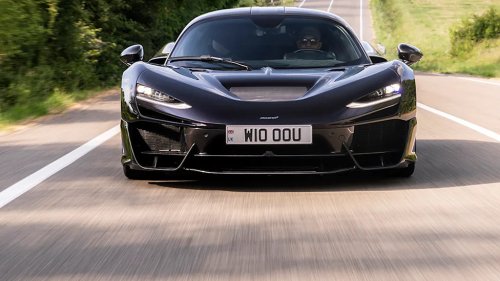 I Drove McLaren's $2.2 Million W1—and Now Every Other Supercar Feels Different