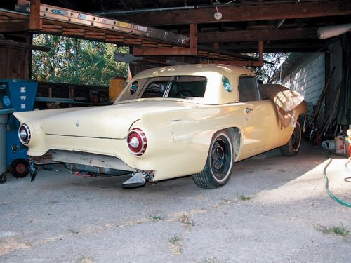 I See Dead Cars: A Mailman's Daily Trip Down Memory Lane