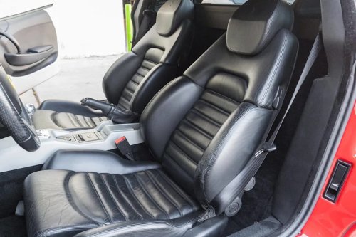 2000 Euro Ferrari 360 Modena 6-Speed for Sale With 17,000 Miles