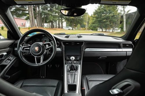 2017 Porsche 911 Carrera 4S For Sale With 67,000 Miles