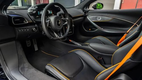 McLaren, McLaren Artura Lost Over $100,000 In Just One Year And 1,300 Miles